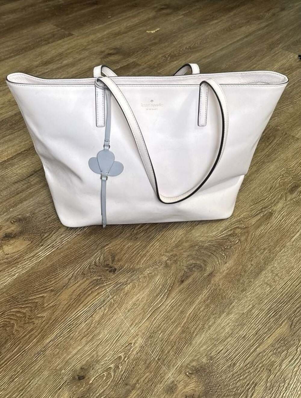 Kate Spade Kelsey Tote Peony Blush